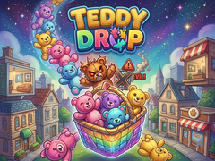 ಗೇಮ್ Teddy Drop