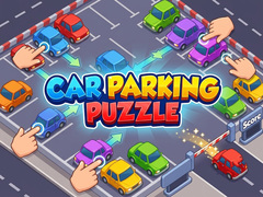 खेल Car Parking Puzzle