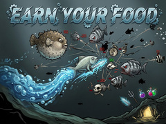 खेल Earn Your Food