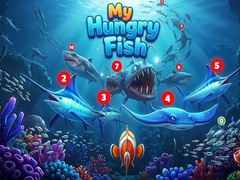 ಗೇಮ್ My Hungry Fish 