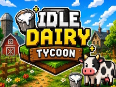 ಗೇಮ್ Idle Dairy Tycoon