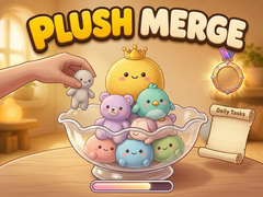 खेल Plush Merge