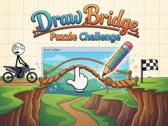 खेल Draw Bridge: Puzzle Challenge