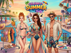 ગેમ Celebrity Summer Pool Party