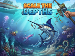 விளையாட்டு Scale The Depths 