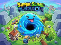 ಗೇಮ್ Super Slime: Black Hole