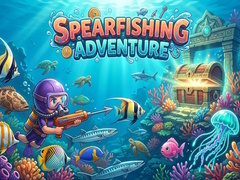 खेल Spearfishing Adventure