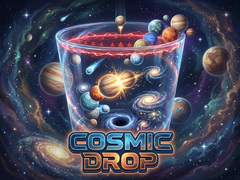 खेल Cosmic Drop