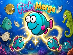 ಗೇಮ್ Fish Merge