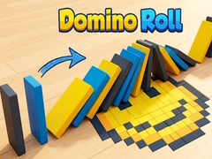 खेल Domino Roll