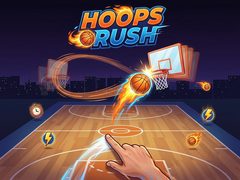 खेल Hoops Rush