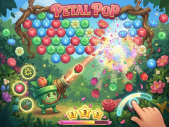 खेल Petal Pop