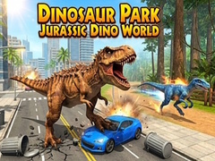 खेल Dinosaur Park Jurassic Dino World