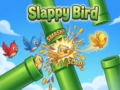 खेल Slappy Bird
