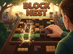 खेल Block Nest