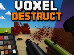 ಗೇಮ್ Voxel Destruct