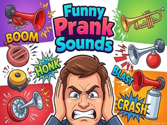खेल Funny Prank Sounds