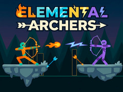 खेल Elemental Archers