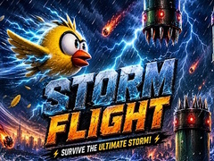 खेल Storm Fight