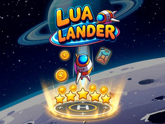 ಗೇಮ್ Lua Lander