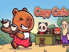 ಗೇಮ್ Capy Cafe
