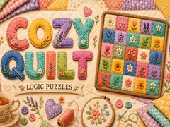 खेल Cozy Quilt