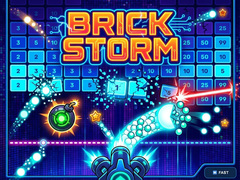 ಗೇಮ್ Brickstorm