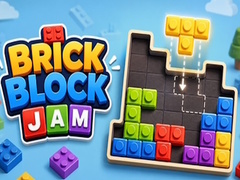 खेल Brick Block Jam