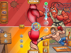 खेल Slap Battle