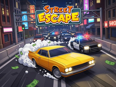 खेल Street Escape