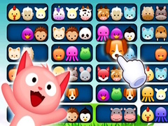 खेल Sorting Cute Animals