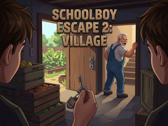 ಗೇಮ್ Schoolboy Escape 2: Village