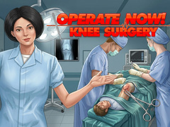 खेल Operate Now: Knee Surgery