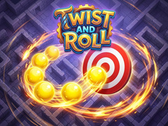 खेल Twist and Roll