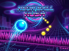 ಗೇಮ್ Neon Ball Rush
