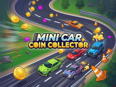 खेल Mini Car Coin Collector