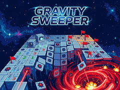 खेल Gravity Sweeper