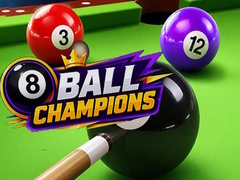 खेल 8 Ball Champions