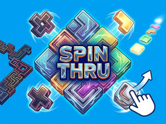 ಗೇಮ್ Spin Thru