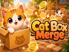 ಗೇಮ್ Cat Box Merge