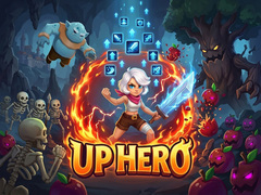 खेल Up Hero