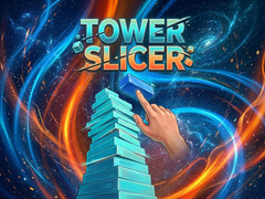 ಗೇಮ್ Tower Slicer