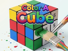 ಗೇಮ್ Color A Cube