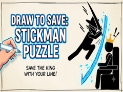 ಗೇಮ್ Draw To Save: Stickman Puzzle