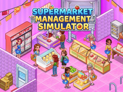 ಗೇಮ್ Supermarket Management Simulator