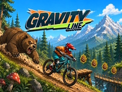 खेल Gravity Line