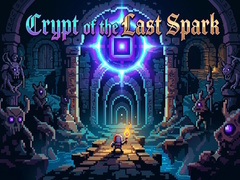 खेल Crypt of the Last Spark