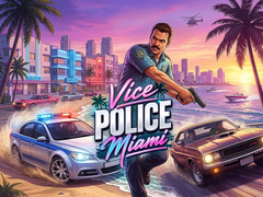 खेल Vice Police Miami