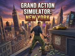 खेल Grand Action Simulator: New York