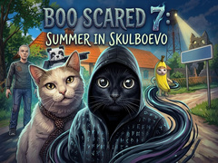 खेल Boo Scared 7: Summer in Skulboevo